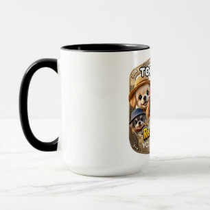 Custom Combo Mug, 15 oz Mug