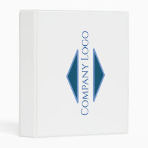 Custom Company Binder