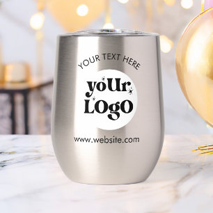 Custom Company Branded Business Logo