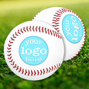 Custom Company Business Club Event Logo Tournament Baseball