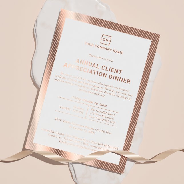 Custom Company Business Corporate Event Party (Creator Uploaded)