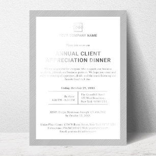 Custom Company Business Corporate Event Party