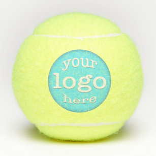 Company Logo Tennis Balls Tennis Gear Zazzle Au