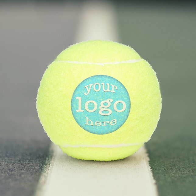 Custom Company Business Logo Corporate Tournament Tennis Balls (Custom Company Business Logo Corporate Tournament Tennis Balls)