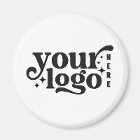 Custom Company Business Logo Personalised Fridge