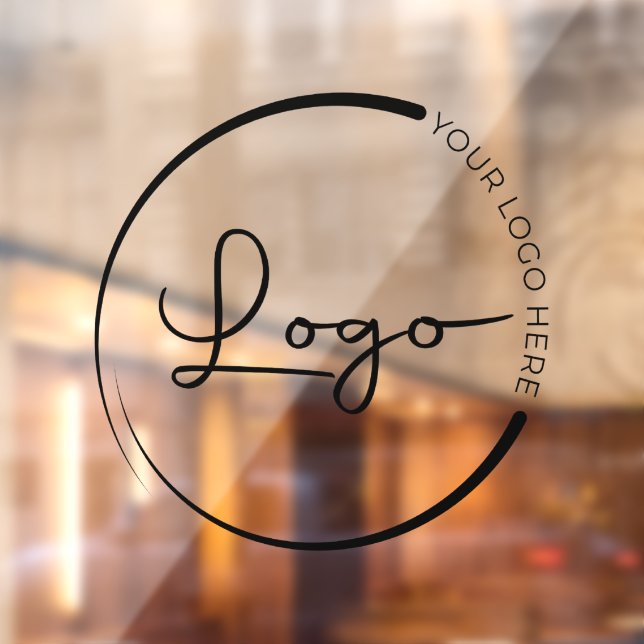 Custom Company Business Logo Promotional (Sheet 2)