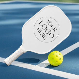 Custom Company Business Logo Promotional Branded Pickleball Paddle