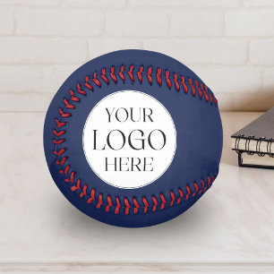 Custom Company Business Logo Promotional Branded Softball