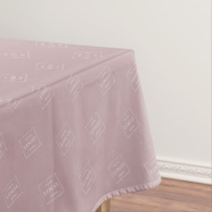 Custom Company Business Your Logo Here Promotional Tablecloth