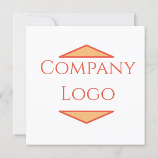 Custom Company Logo 
