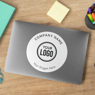 Custom Company Logo And Slogan With Promotional