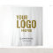 Custom Company Logo Backdrop For Events