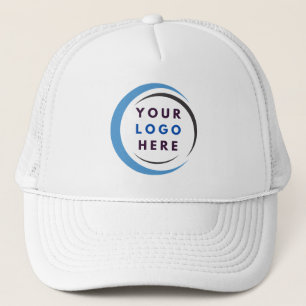 Custom Company Logo Business Employee Staff Trucke Trucker Hat
