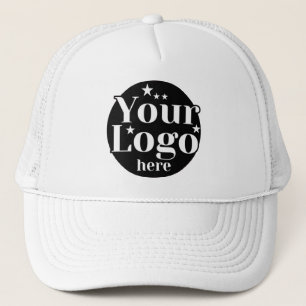 Custom Company Logo Business Employee Staff Trucke Trucker Hat