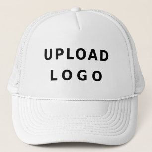 Custom Company Logo Business Employee Trucker Hat
