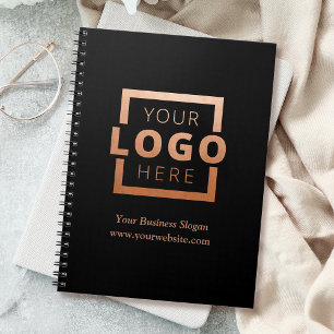 Custom Company Logo Business Promotional Gift Notebook