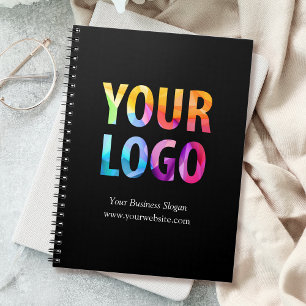 Custom Company Logo Business Promotional Gift Notebook