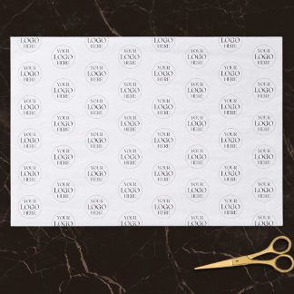 Custom Company Logo Business Promotional Tissue Paper