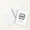 Custom Company Logo Business Promotional White