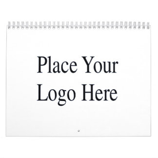Custom Company Logo Calendar