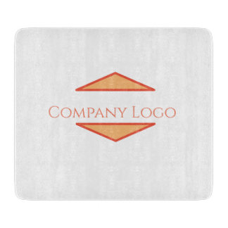 Custom Company Logo Cutting Board