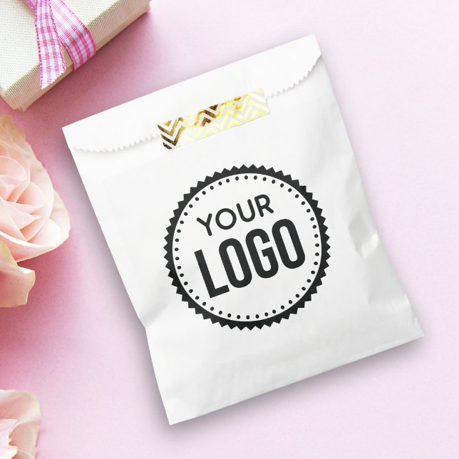 Custom Company Logo Favour Bag (Creator Uploaded)