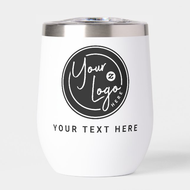 Custom Company Logo Gift (Front)