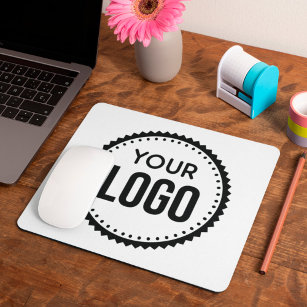 Custom Company Logo Mouse Pad
