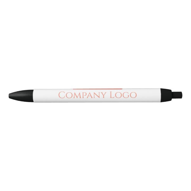 Custom Company Logo Pens – Branding and Events (Front)