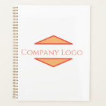 Custom Company Logo  Planner<br><div class="desc">Custom Company Logo</div>
