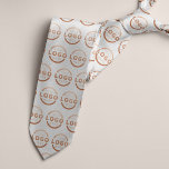 Custom Company Logo Promotional Business Corporate Tie<br><div class="desc">Promote your business on your neck tie, wherever you go. Create your own custom branded neck tie, personalised with your company logo. Wearing promotional neck ties with your business logo at trade shows and other corporate events help others recognise members of your company while also an elegant and professional way...</div>