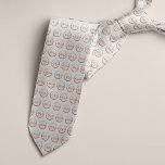 Custom Company Logo Promotional Business Corporate Tie<br><div class="desc">Promote your business on your neck tie, wherever you go. Create your own custom branded neck tie, personalised with your company logo. Wearing promotional neck ties with your business logo at trade shows and other corporate events help others recognise members of your company while also an elegant and professional way...</div>