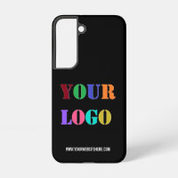 Custom Company Logo Text Business Template