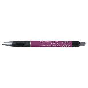 Custom Company Logo Text Promotional Business Pen