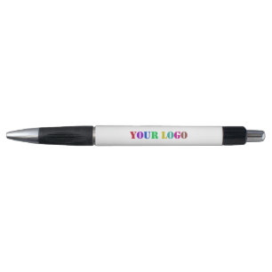 Custom Company Logo Text Promotional Business Pen