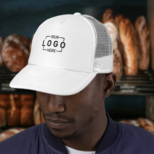 Custom Company Logo  Trucker Hat