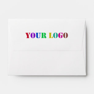 Custom Company Logo Your Business Envelope