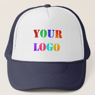 Custom Company Logo Your Business Trucker Hat