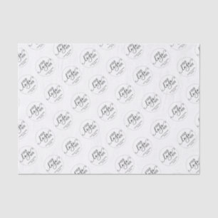 Custom Company Personal Logo Business Branding Tissue Paper