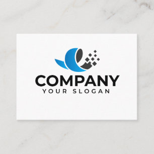 Custom Company promotional  Business Card