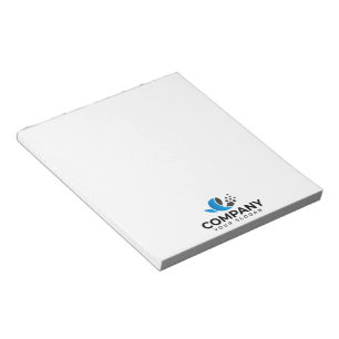 Custom Company promotional  Notepad