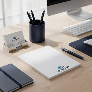 Custom Company promotional  Notepad