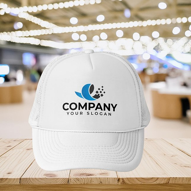 Custom Company promotional  Trucker Hat (Creator Uploaded)