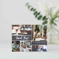 Custom Company Staff Photo collage