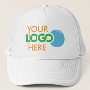 Custom Company Trucker Hat,Employee&Staff Logo  Trucker Hat