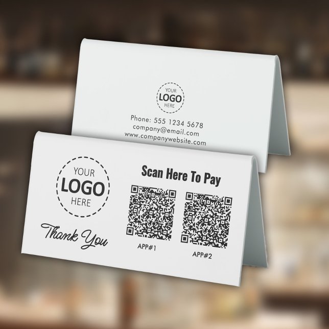 Custom Contactless Payment QR Code  (Creator Uploaded)