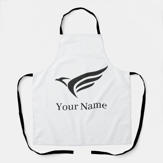 Custom Cooking Apron (Front)