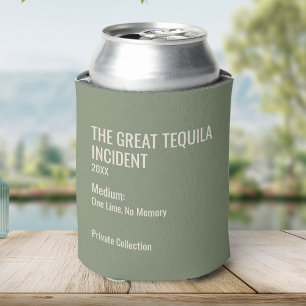 Custom Cool Inside Joke Bachelorette Party Favour Can Cooler