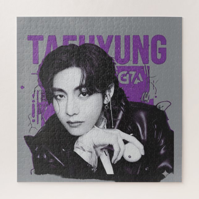 Custom Cornhole Bags – Durable, Stylish & Game-Rea Jigsaw Puzzle (Vertical)