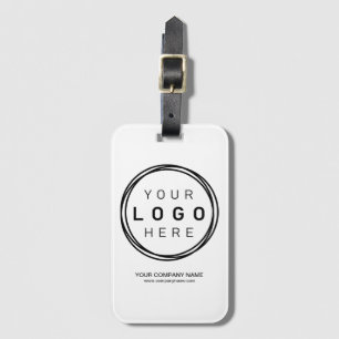 Custom Corporate Business Logo Luggage Tag